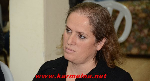 ערב הוקרה לאישה בכרמל